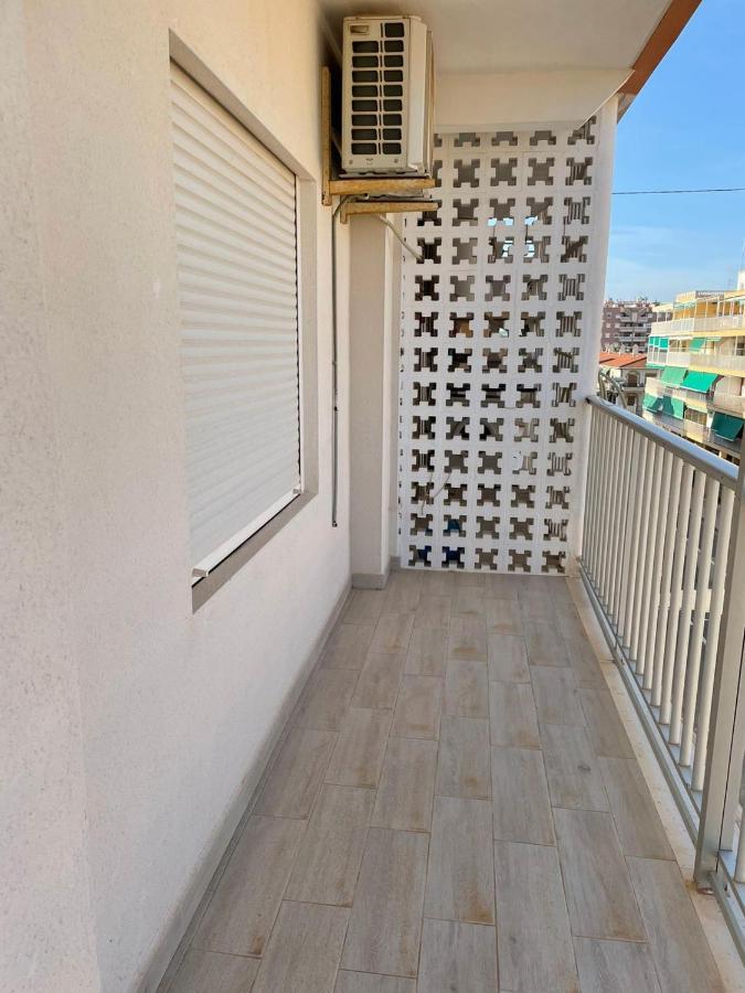 Three Bedroom Top Apartment By The Beach 圣波拉 外观 照片