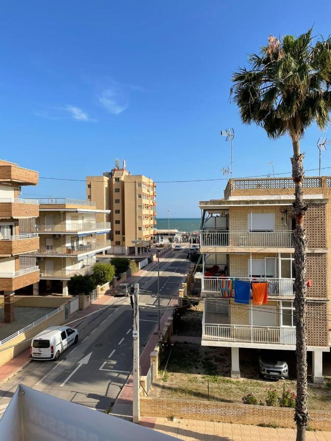 Three Bedroom Top Apartment By The Beach 圣波拉 外观 照片