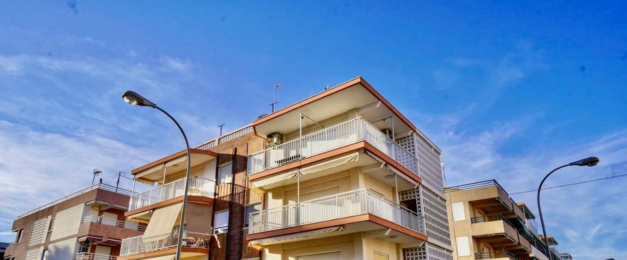 Three Bedroom Top Apartment By The Beach 圣波拉 外观 照片